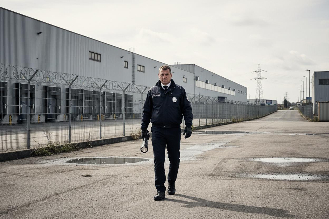 Securite privee