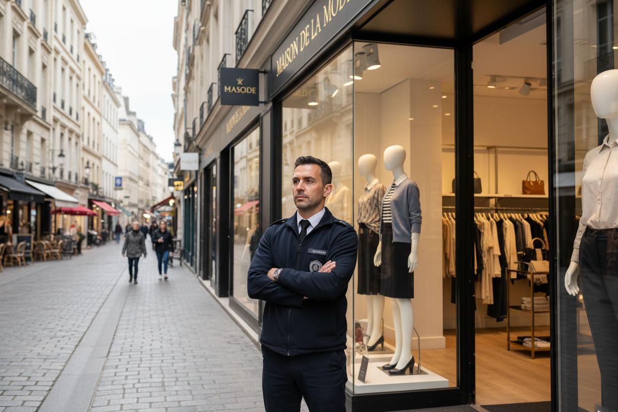 Securite commerciale