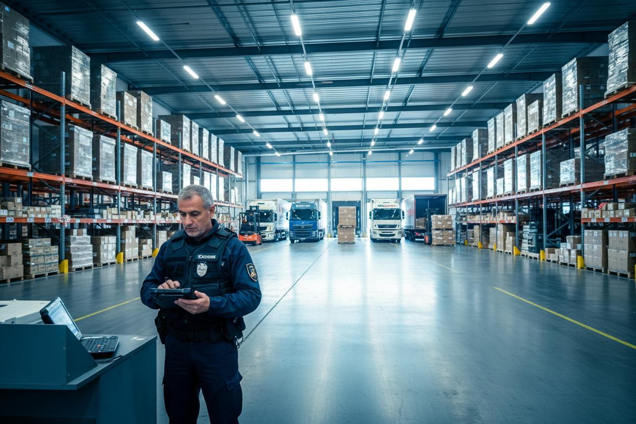 Securite logistique