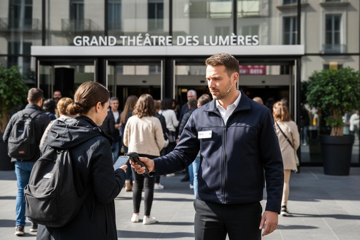 Securite Evenementielle