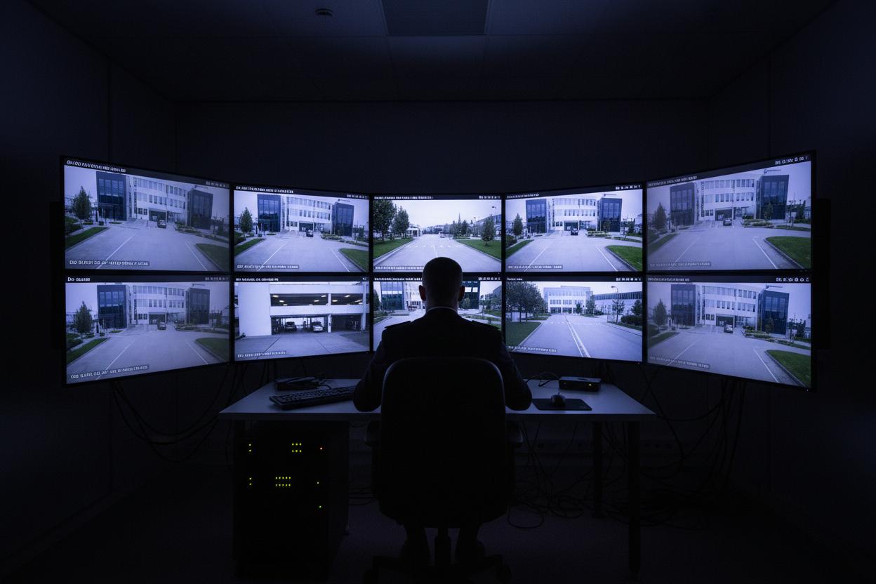 Surveillance de sites